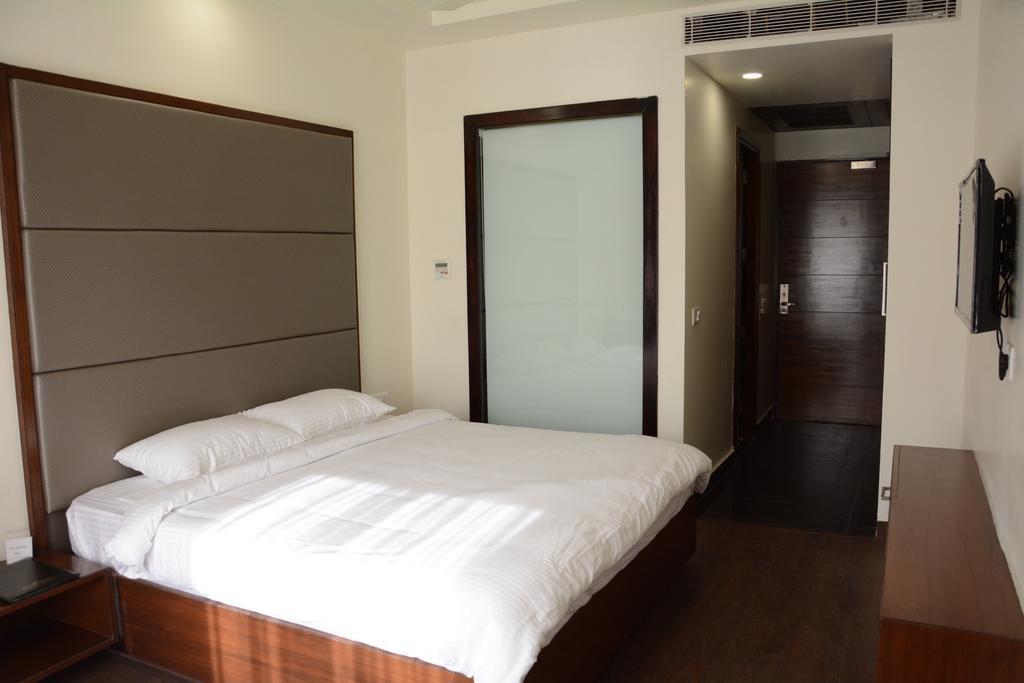 Green Hotel & Restaurant Патханкот Номер фото